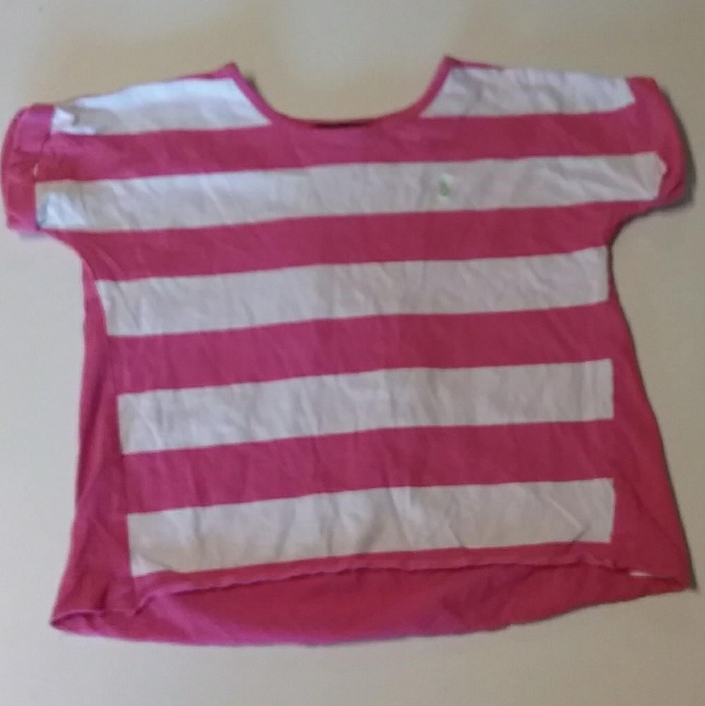Ralph Lauren striped shirt